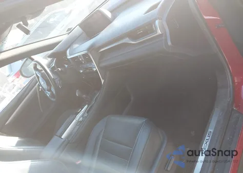 2016 Lexus Rx 350 F Sport z USA, uszkodzony, nr VIN 2T2BZMCA9GC042432